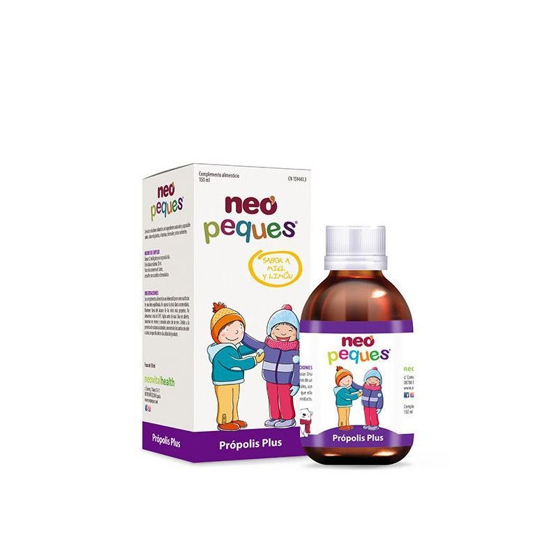 Neo Peques Propolis Plus 150ml
