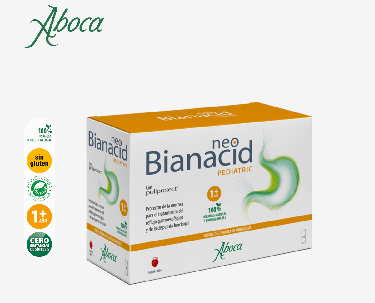 Neobianacid Pediatric Sobres