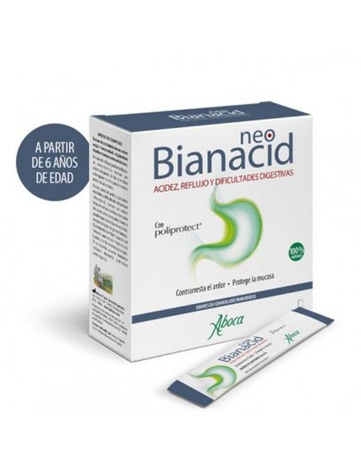 Neobinacid 20 Sobres Granulado 1,55g