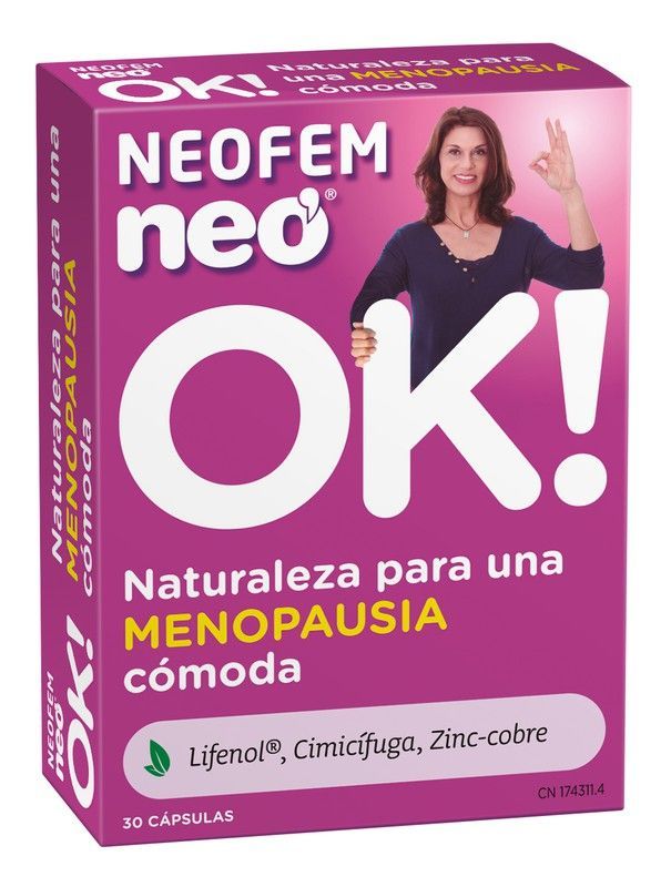 Neofem 30 Cap