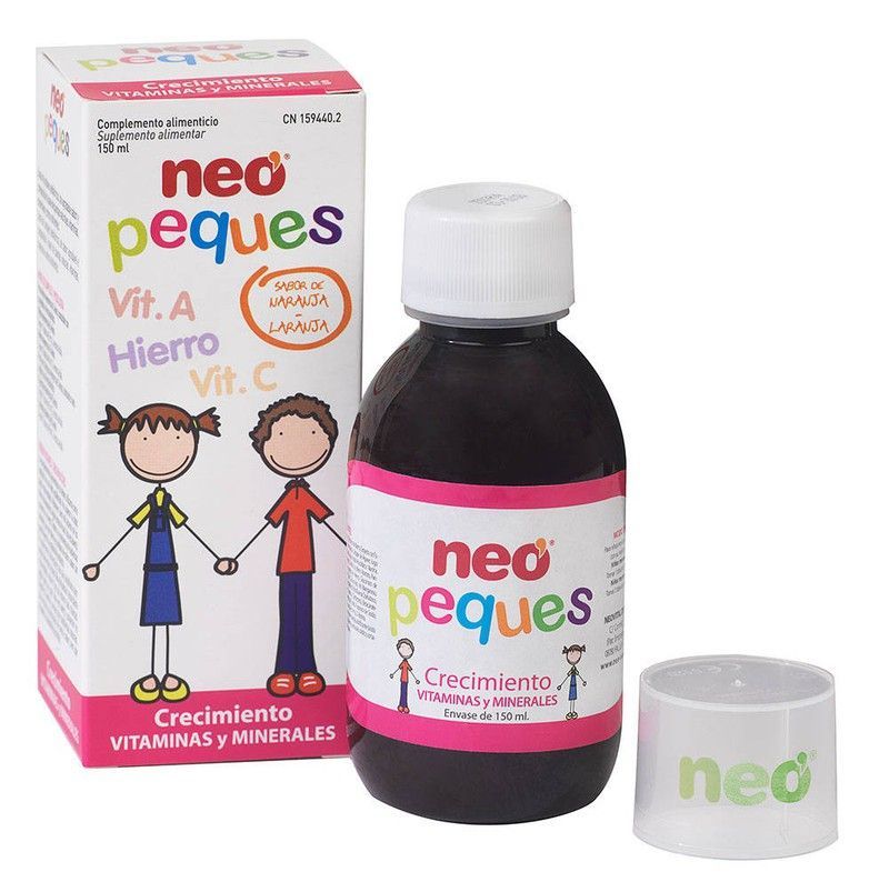 Neopeques Crecimiento 150 Ml