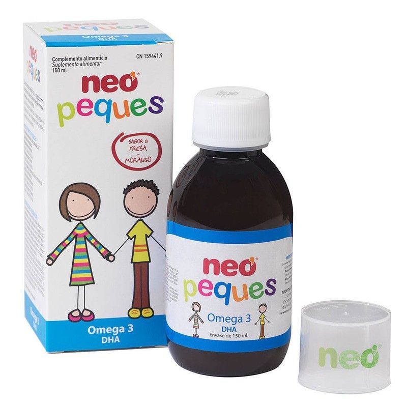 Neopeques Omega 3 150 Ml
