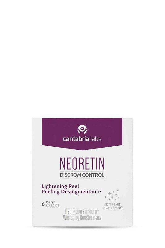 Neoretin Discrom Control Peeling Despigmentante