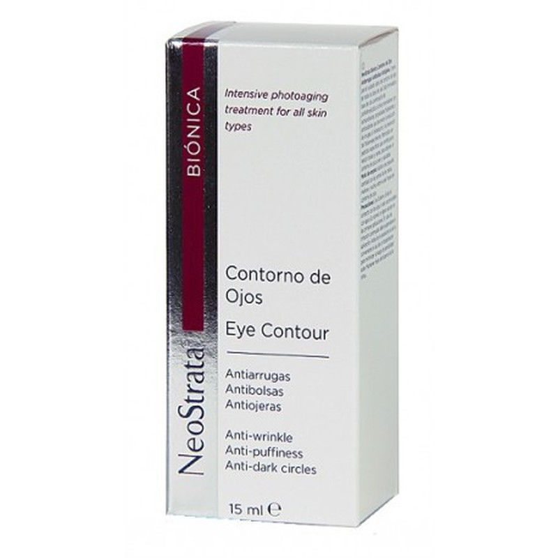 Neostrata Biónica Contorno Ojos 15ml