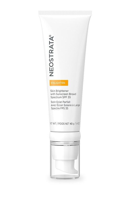 Neostrata Enlighten crema iluminadora antioxidante con SPF 35 40gr