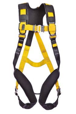 NEPAL PLUS, arnés multifuncional 2 puntos+ indicador caídas