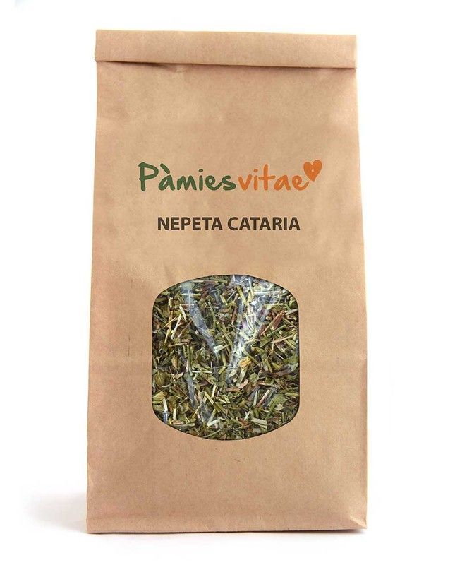 Nepeta cataria Bolsa 500gr Pamies Vitae
