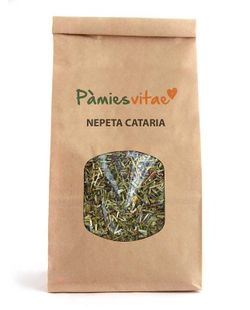 Nepeta cataria Bolsa 500gr Pamies Vitae
