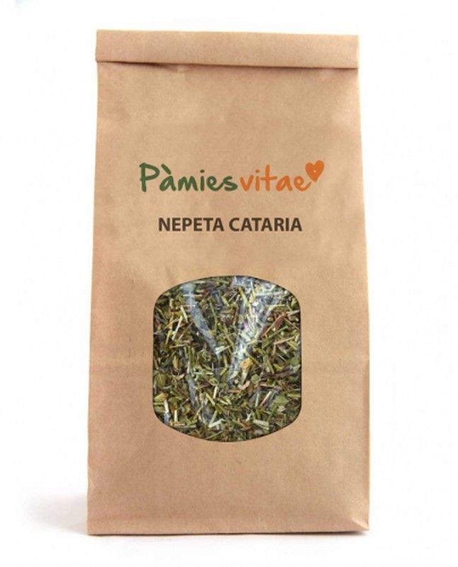 Nepeta Cataria ECO Infusión 100gr Pamies Vitae