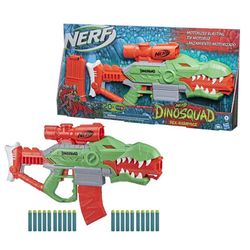 *NERF DINOSQUAD REX RAMPAGE