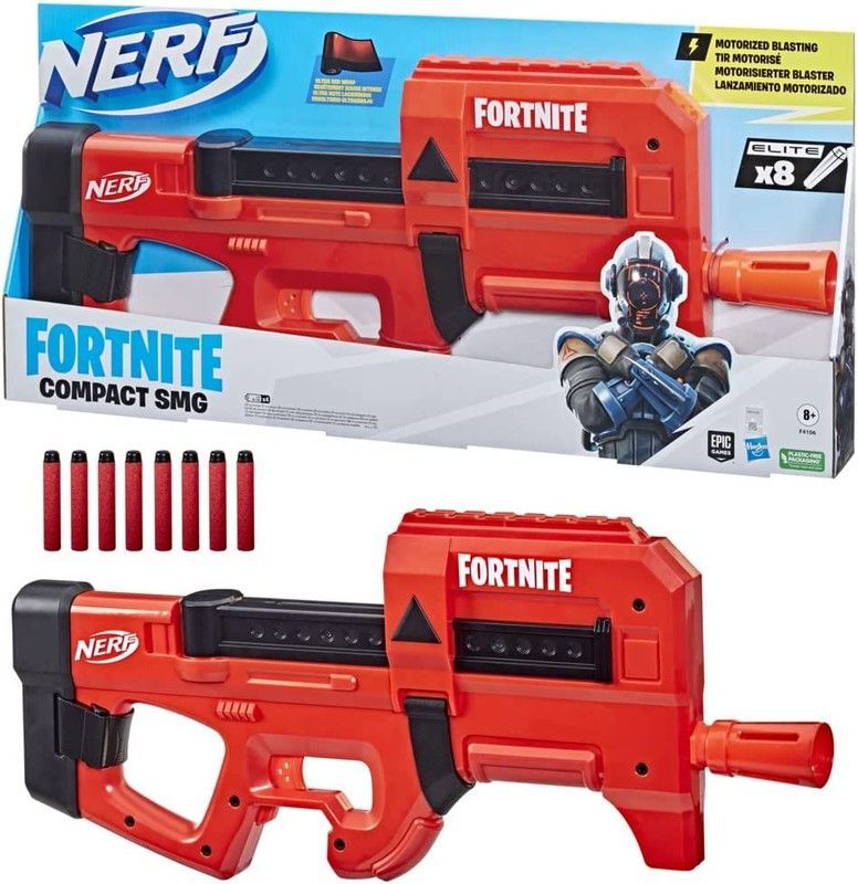 Nerf Fortnite - Compact SMG