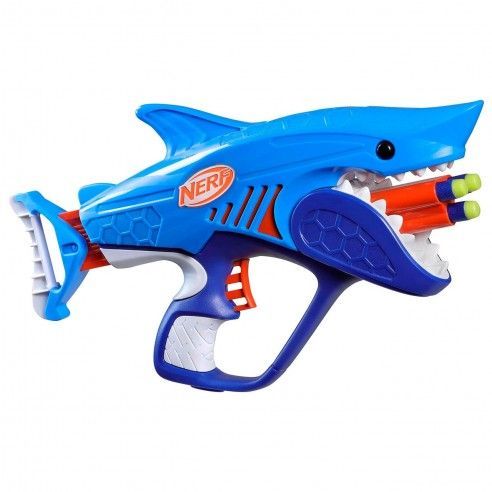 NERF JR SHARKFIRE