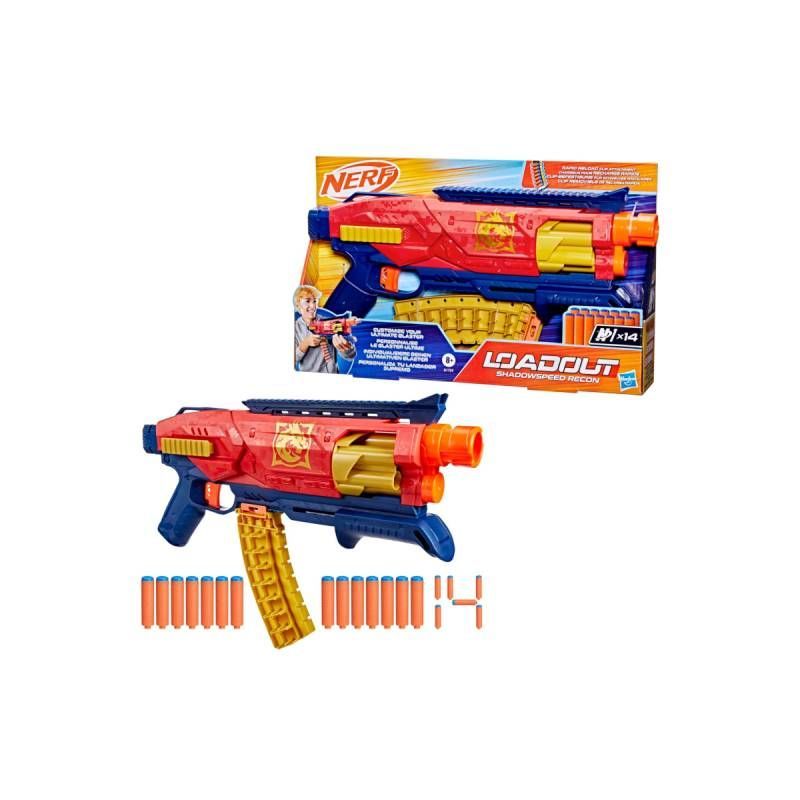 NERF LOAD OUT SHADOWSPEED RECON