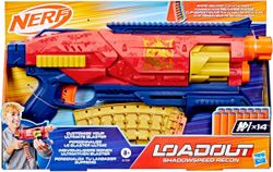 Nerf Loadout Lanzador Shadowspeed Recon con 14 Dardos