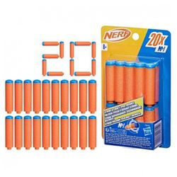 NERF N SERIES RECAMBIO 20
