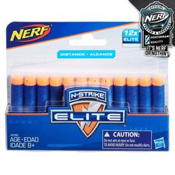 Nerf - Strike Elite 12 Dardos