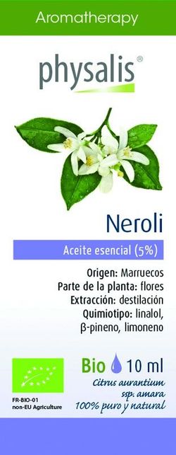 Neroli 5% 10 Ml
