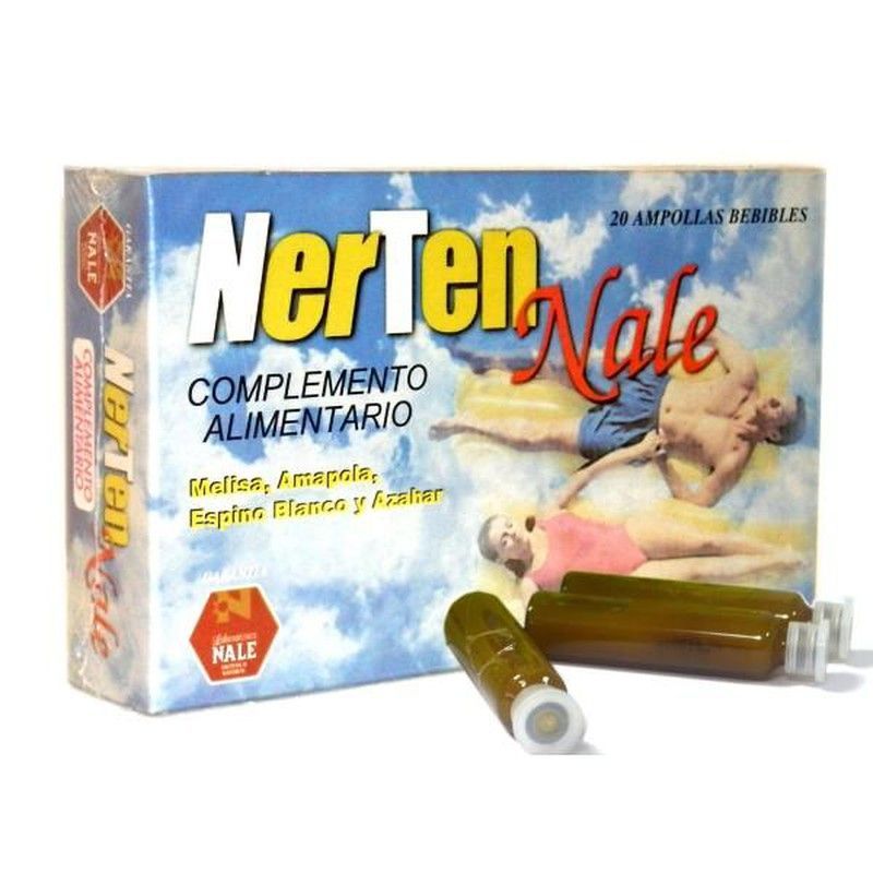 Nerten 20 Amp