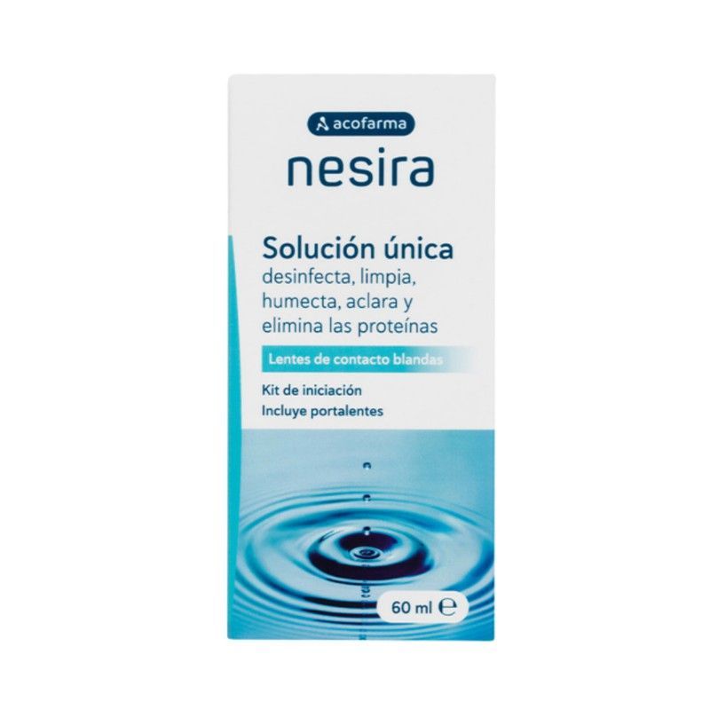 Nesira Acofarma Solución única 60ml