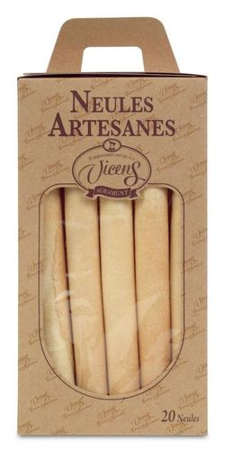 Neulas artesanas Vicens estuche 20 uds 160g Artesano