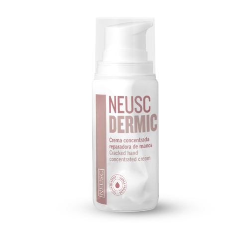 Neusc Dermic Crema Reparadora de Manos 100 ml