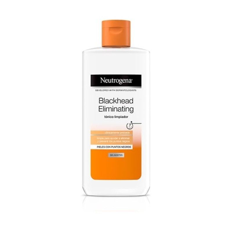 Neutrogena® Blackhead Eliminating Tónico Limpiador 200ml