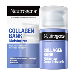 Neutrogena Collagen Bank crema Hidratante 50ml – Firmeza y Elasticidad