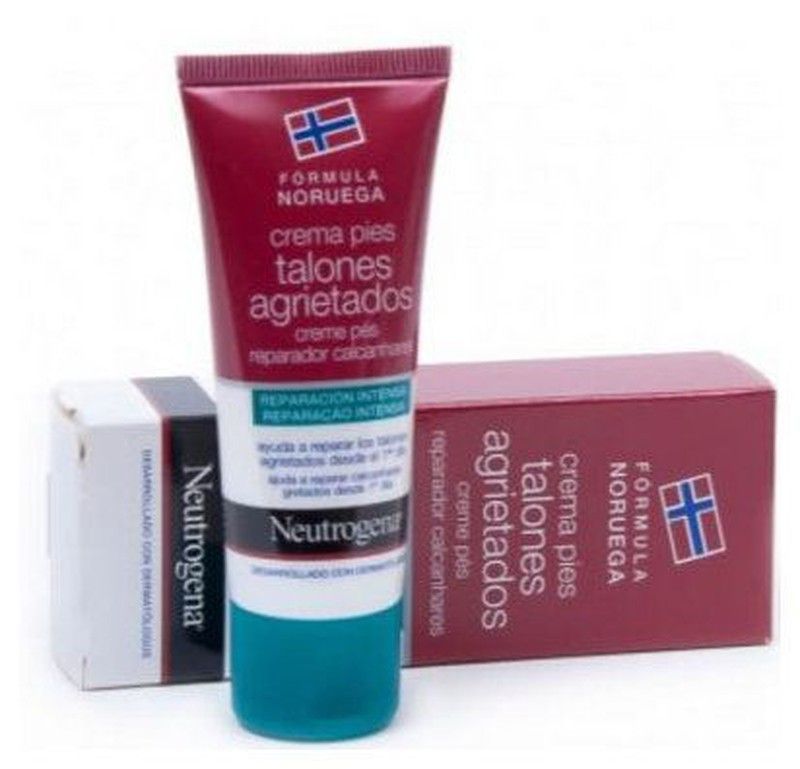 Neutrogena Crema Pies Talones Agrietados 50 ml