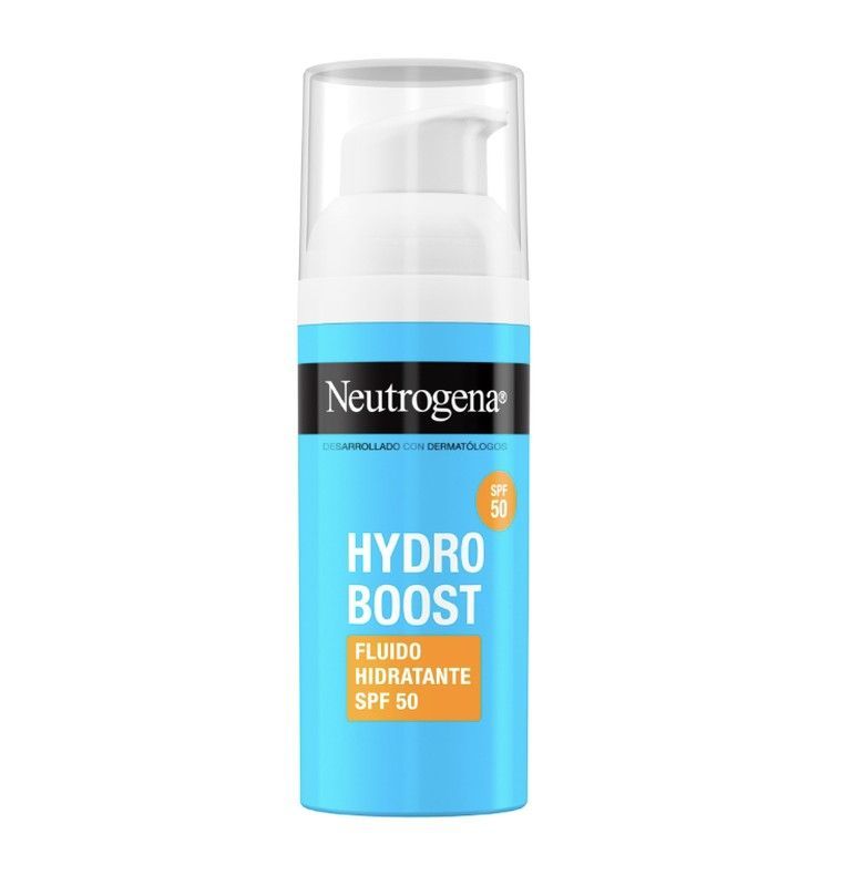 Neutrogena Hydro Boost Fluido Hidratante SPF50 50ml