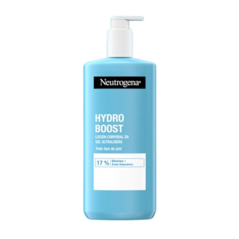 Neutrogena® Hydro Boost Loción Corporal En Gel 400ml