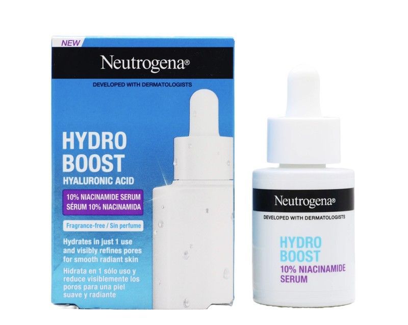 Neutrogena Hydro Boost Serum Niacinamida