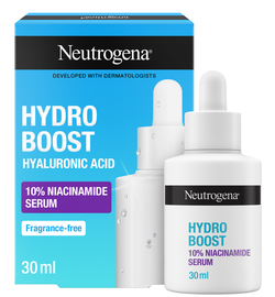 Neutrogena Hydro Boost Sérum Niacinamida 30 ml