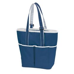 Nevera bolsa flexible HABITEX Coolbag. Nevera/Bolso Flexible 30 L. Azul