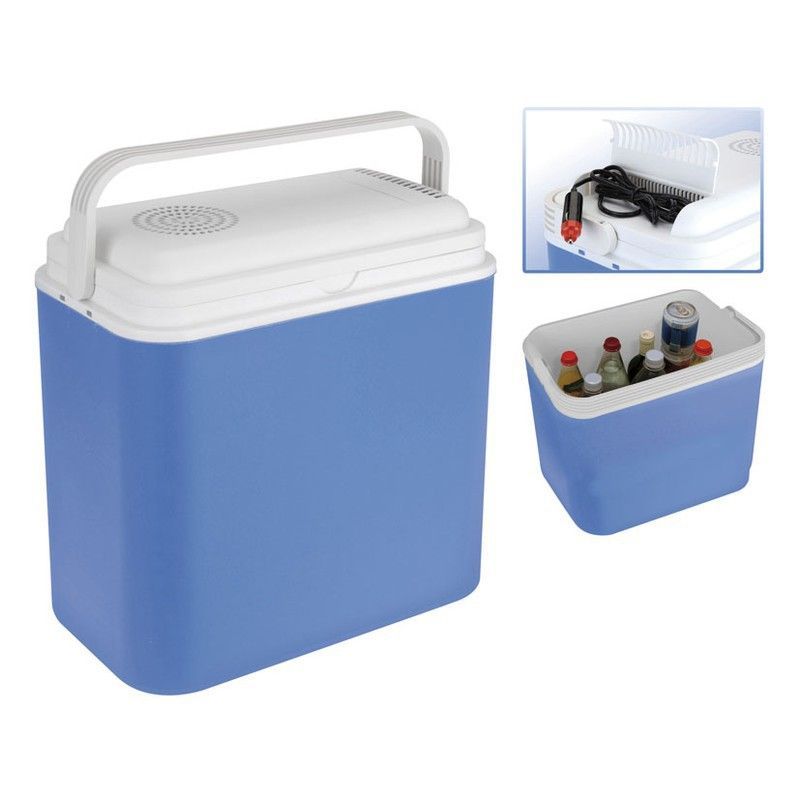 Nevera Electrica 24 Lts. 12 V.