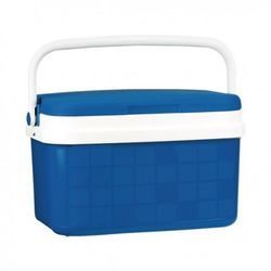 Nevera Rigida Azul 16 L