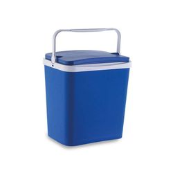 Nevera Rigida Azul 29 L