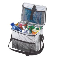 Nevera térmica HABITEX SoftBox. Nevera Flexible 5 L. Blanca