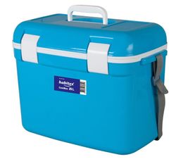 Nevera térmica rígida HABITEX CoolBox Nevera Rígida. 47,5X28X35,9 Cm. 25 L