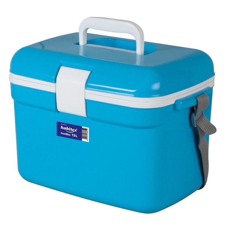 Nevera térmica rígida HABITEX CoolBox Nevera Rígida. 7 L.