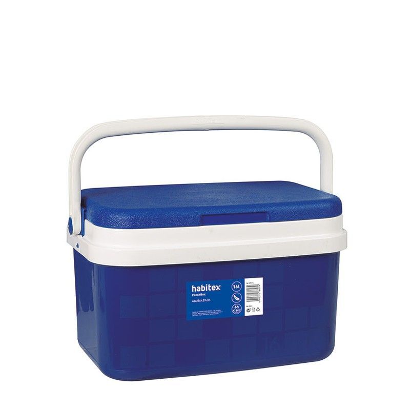 Nevera térmica rígida HABITEX Nevera 16 L.. Habitex