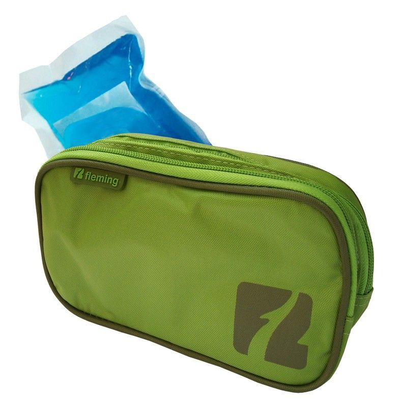 Nevera y bolsa isotérmica, para medicamentos