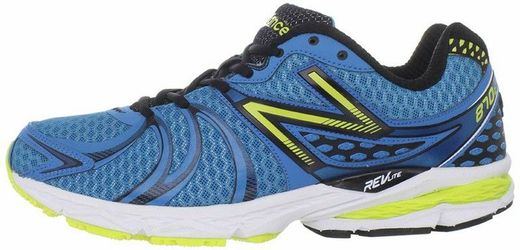 New Balance 870 Light Stability Hombre
