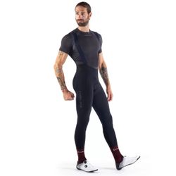 🚴‍♂️ NEW IDEALE Bib Tight – Mallas de Ciclismo de Carretera para Hombre 🌟