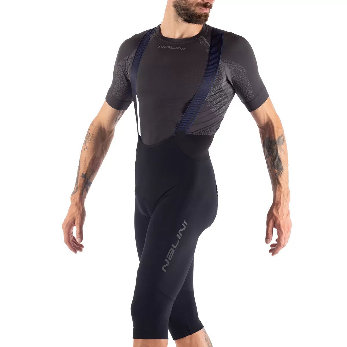 🚴‍♂️ NEW IDEALE Knickers – Pantalones Cortos Térmicos con Tirantes 🌟❄️