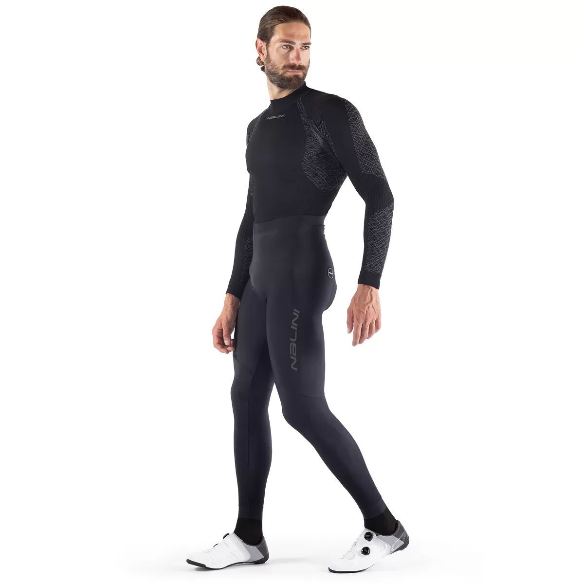 ❄️ NEW IDEALE Tight – Pantalón Largo Térmico de Ciclismo sin Tirantes 🚴‍♂️🔥