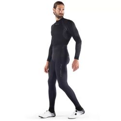 ❄️ NEW IDEALE Tight – Pantalón Largo Térmico de Ciclismo sin Tirantes 🚴‍♂️🔥