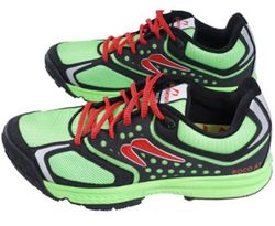 Newton Boco AT II Hombre - Green