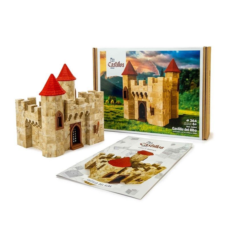 NG Castillos Castillo del Alba