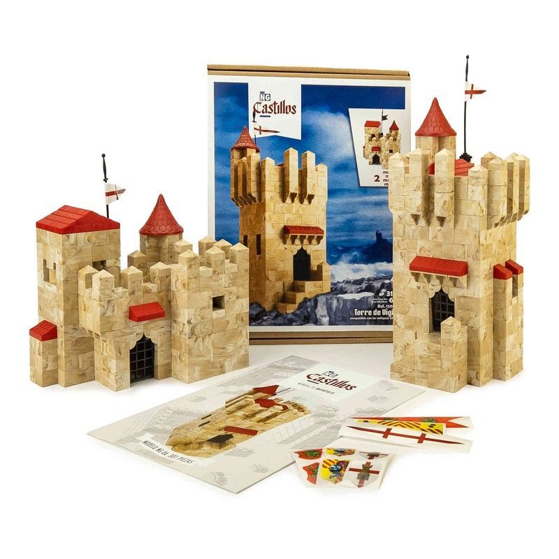 NG Castillos Torre de Vigía