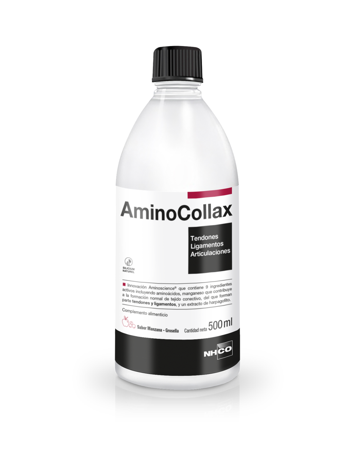 NHCO-AMINOCOLLAX- 500 ML- TENDONES LIGAMENTOS ARTICULACIONES